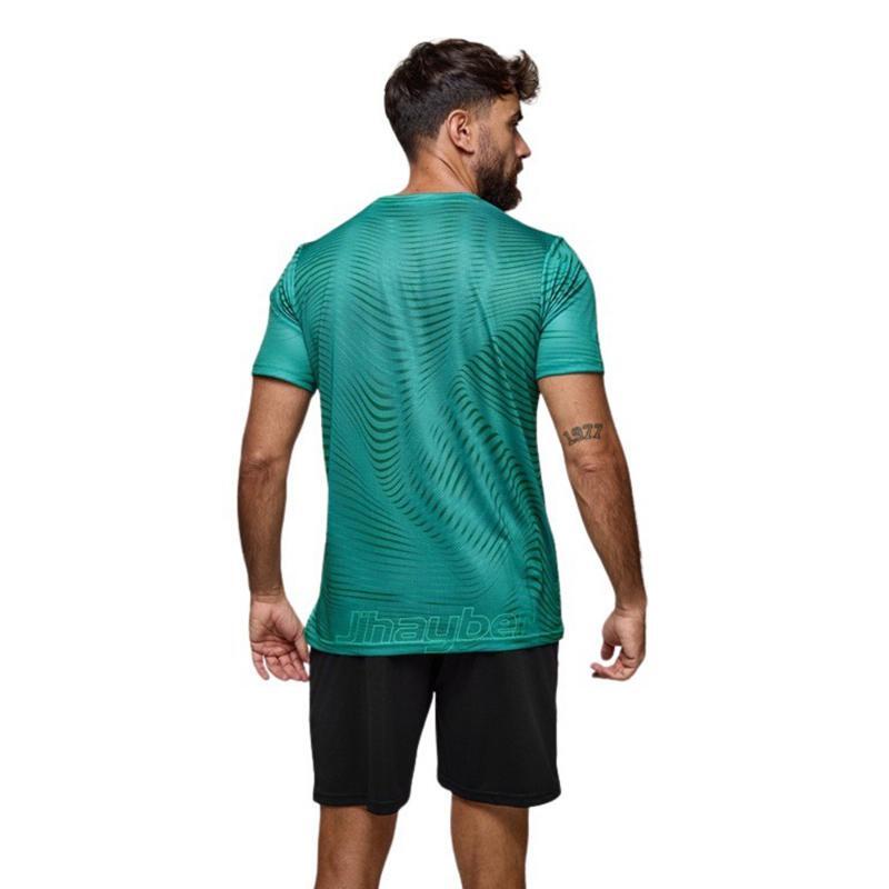 Conjunto JHayber Smash Verde 3/5