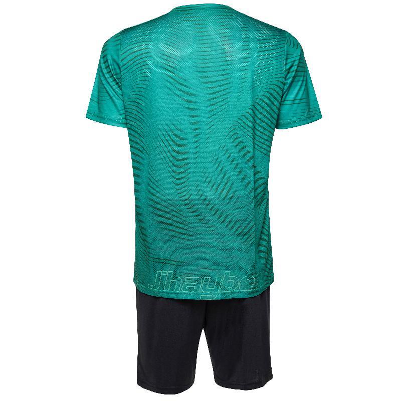 Conjunto JHayber Smash Verde 4/5
