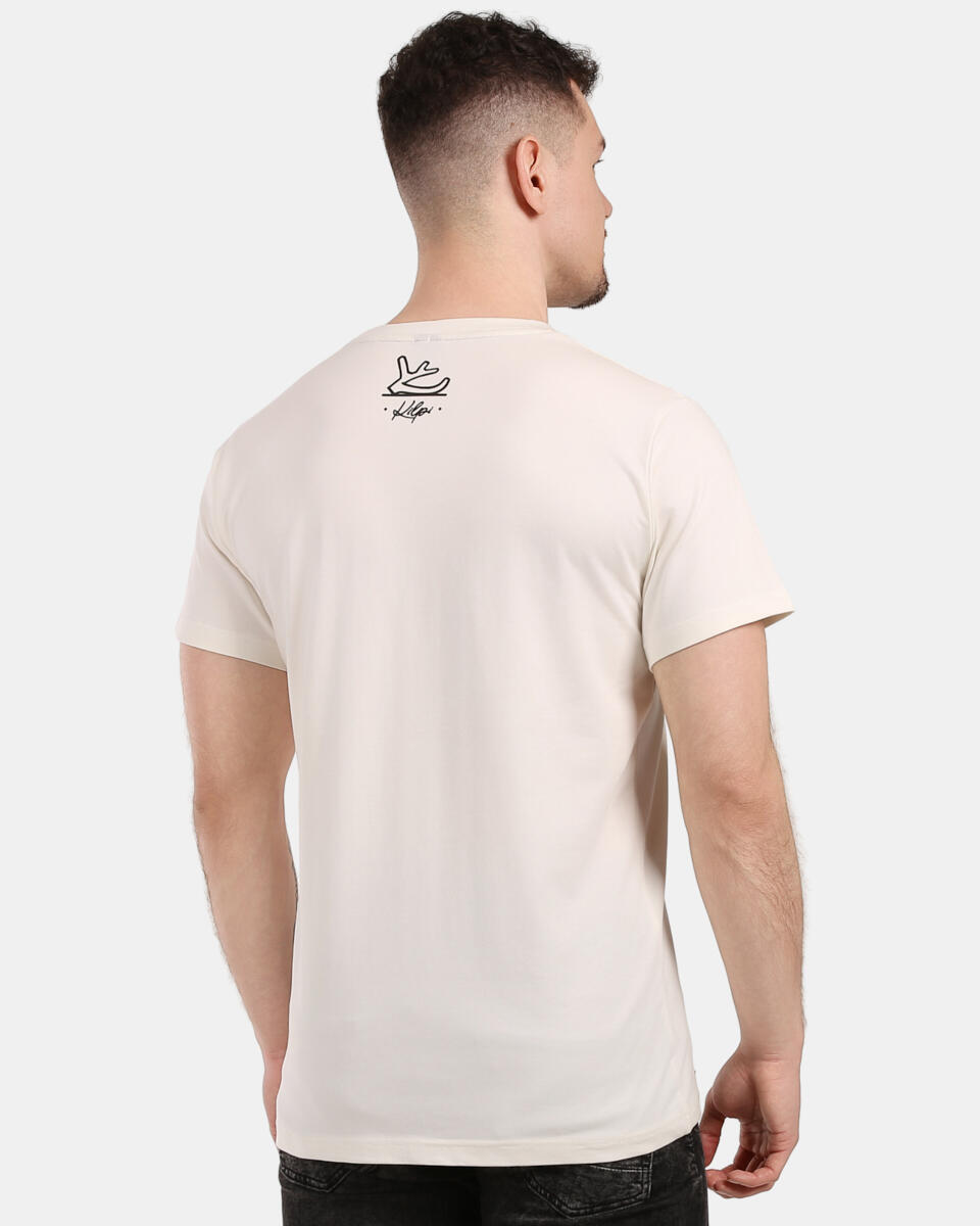 Herren-Baumwoll-T-Shirt Kilpi DISCOVER-M 2/4