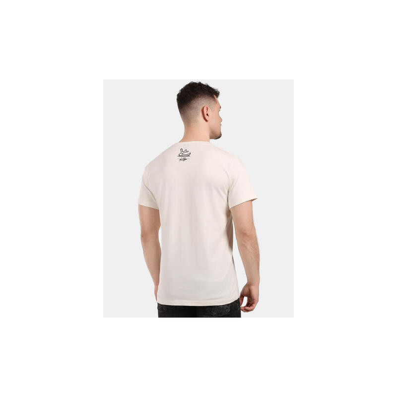 Tricou KILPI Discover, Alb, Barbati