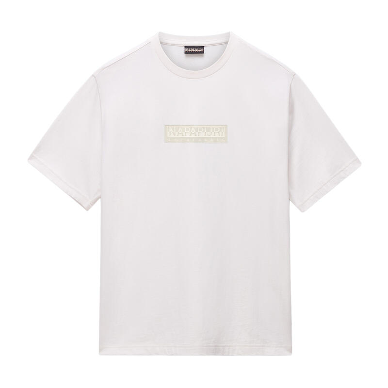 Tricou bărbați Napapijri S-Box Logo