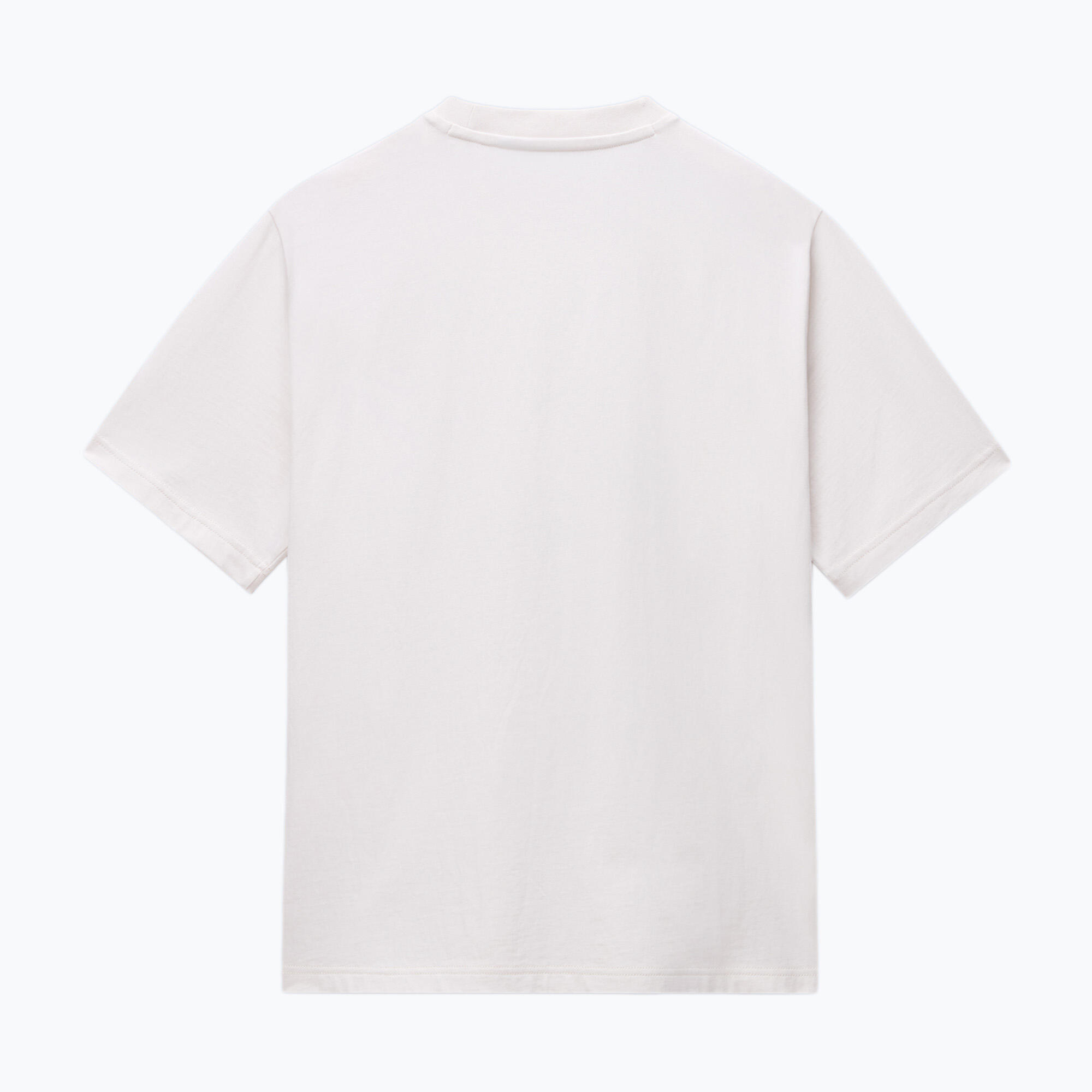 Koszulka męska Napapijri S-Box Logo 2/3