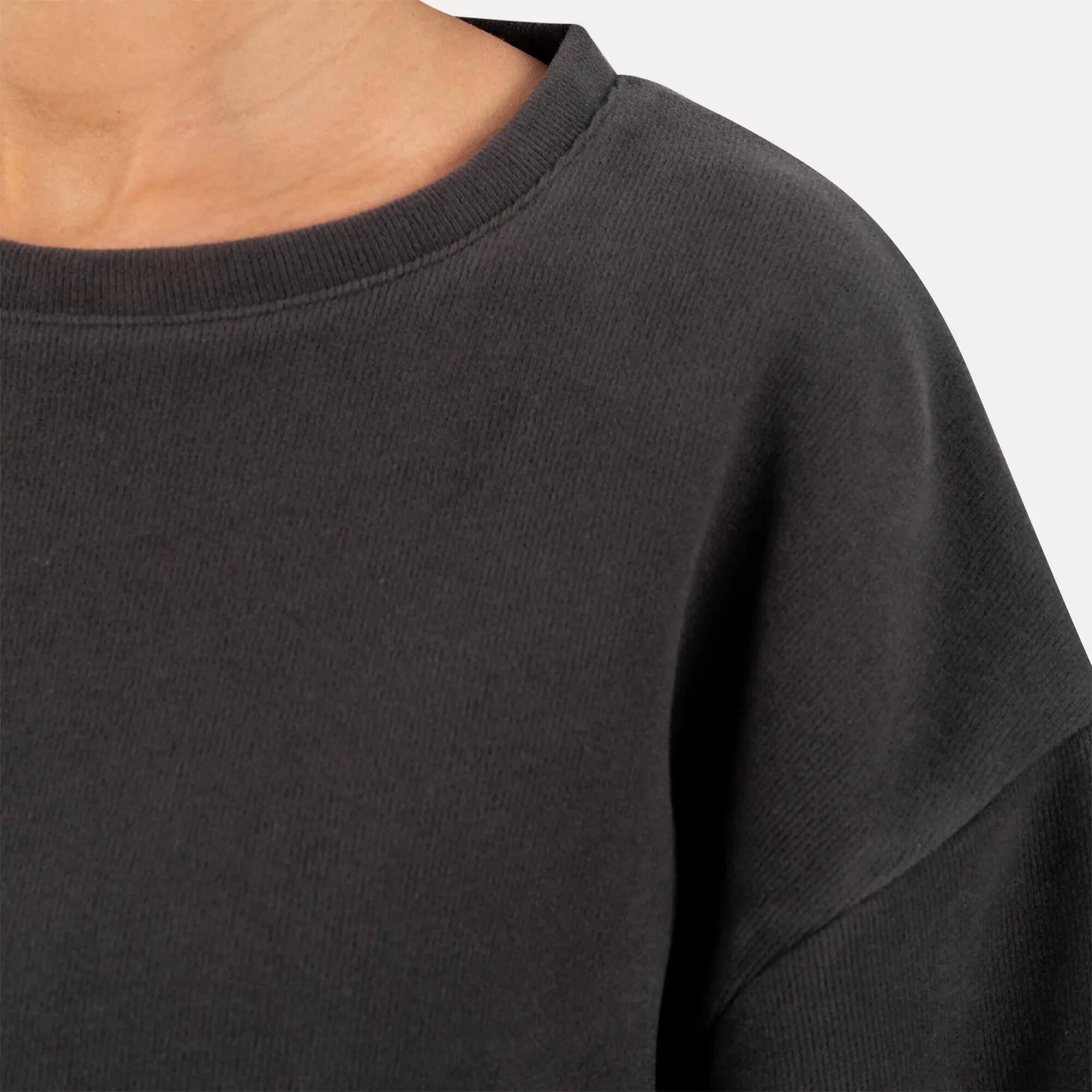 Damen Longsleeve Sirel Anthrazit 6/6