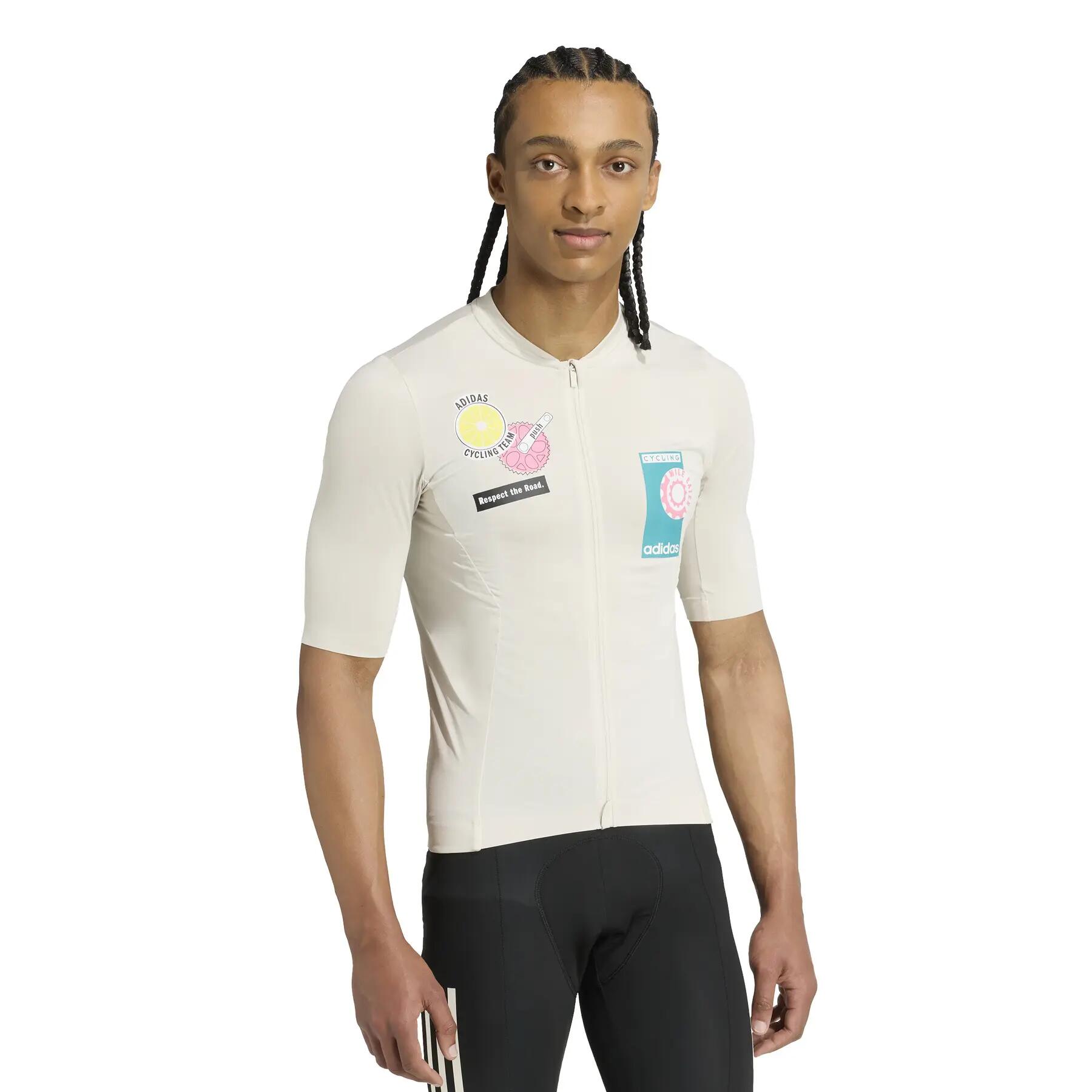 Maillot adidas Tempo Community 4/7