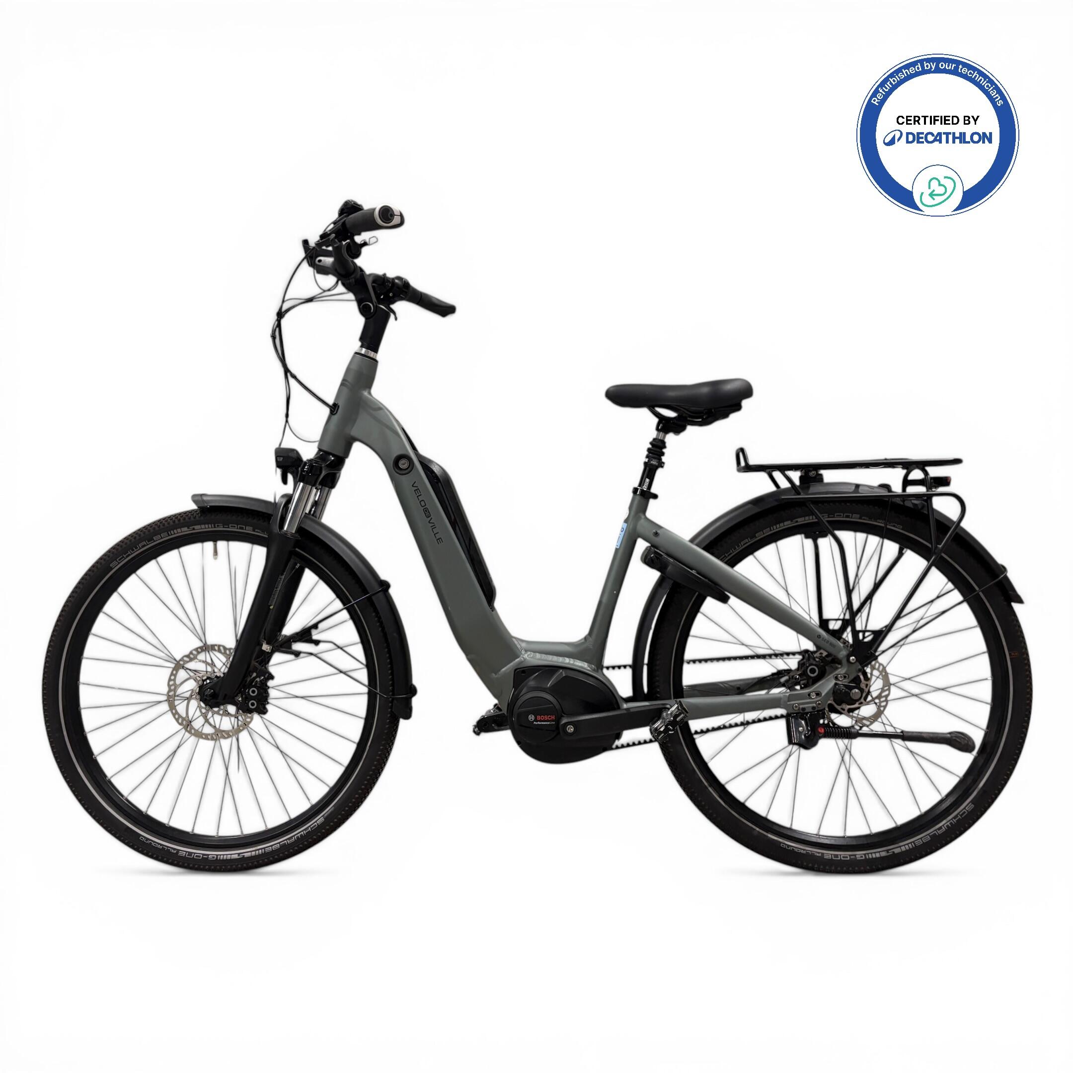 Tweedehands - Elektrische fiets - Velo de Ville SEB 800 3/6