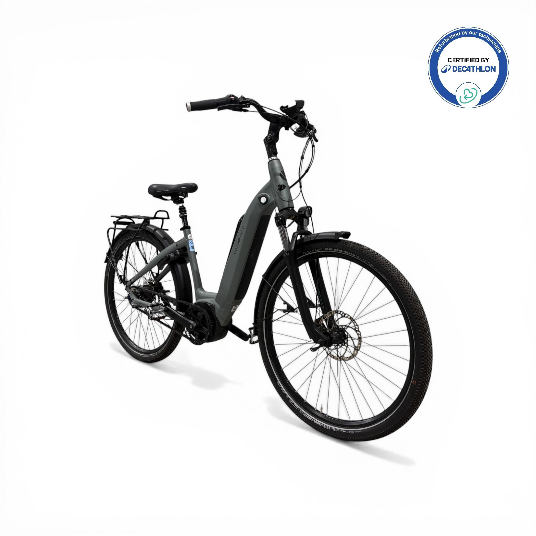 Tweedehands - Elektrische fiets - Velo de Ville SEB 800 2/6