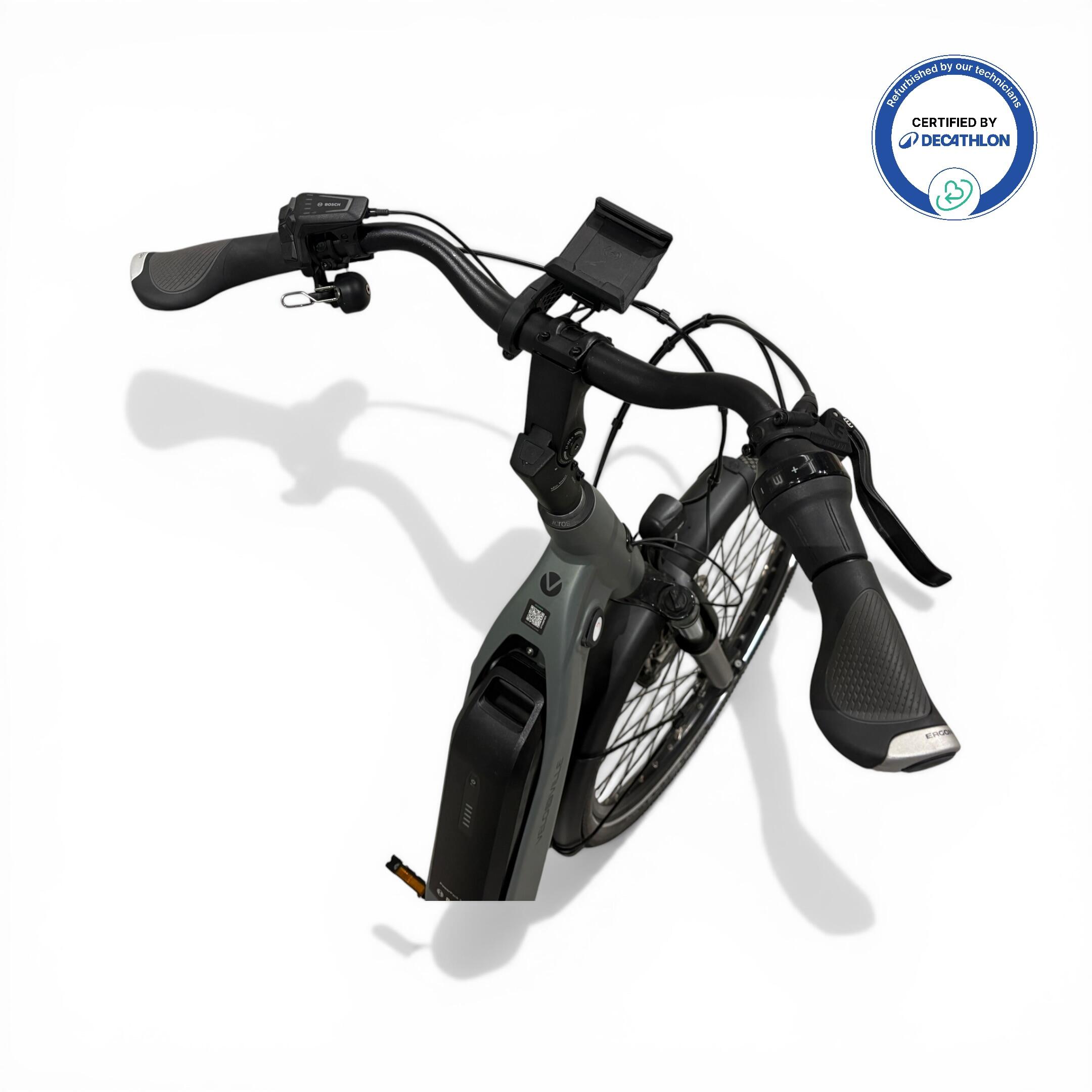 Tweedehands - Elektrische fiets - Velo de Ville SEB 800 4/6