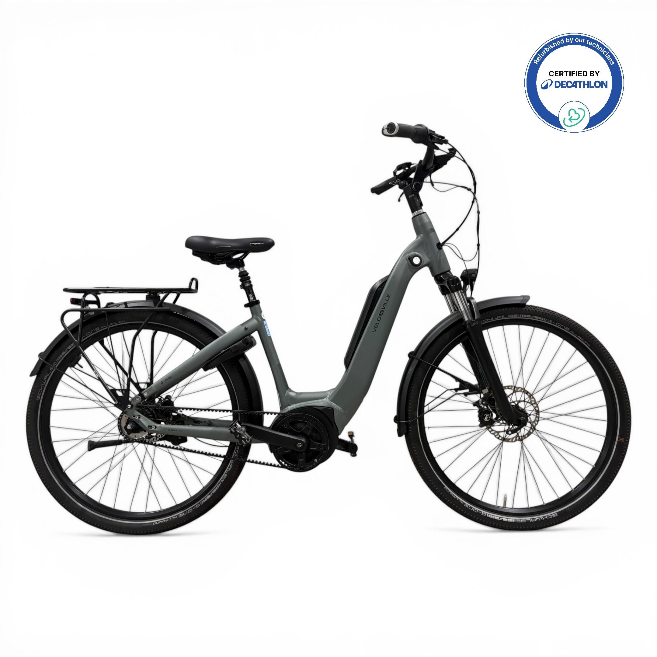 Tweedehands - Elektrische fiets - Velo de Ville SEB 800