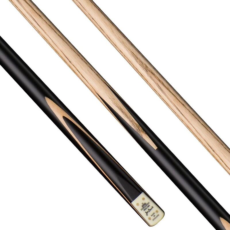 PERADON JOE DAVIS 1 PIECE SNOOKER CUE