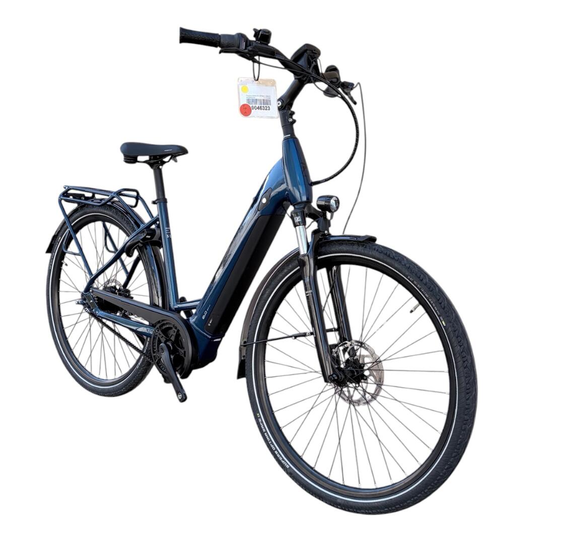Reconditionné - vélo Ville Pegasus Solero Evo 8R Belt - Excellent 5/7