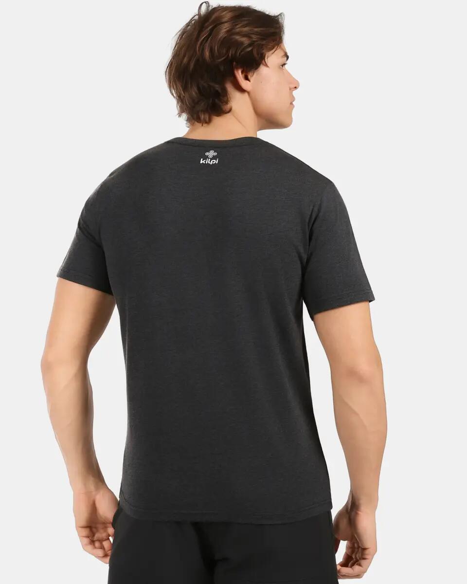 Camiseta de algodón de manga corta para hombre Kilpi VIBE-M 2/3