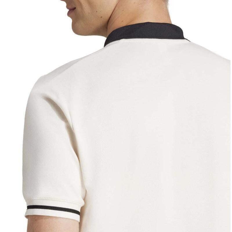 Adidas Legacy Chalk White Polo 2/5
