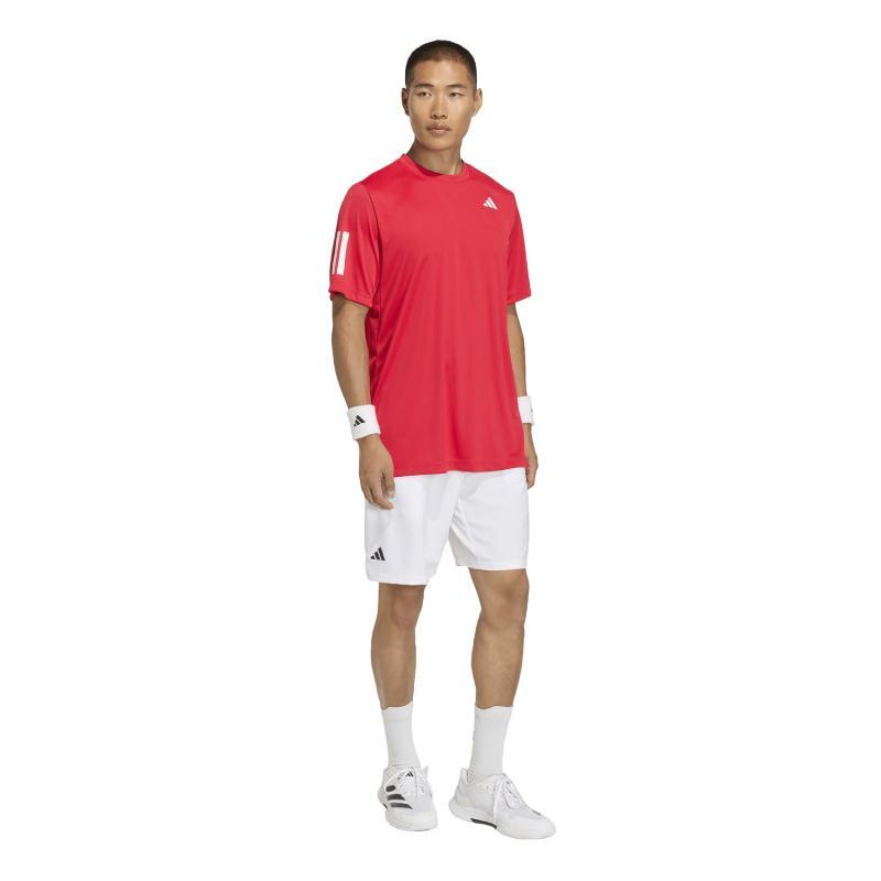 Adidas T-Shirt Club 3STR rot 26 XL. 4/5