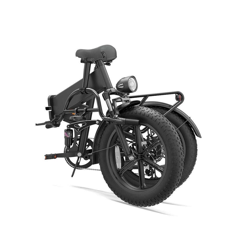 URLIFE T5 Opvouwbare Elektrische Fiets met 48V 13Ah Accu 3/7