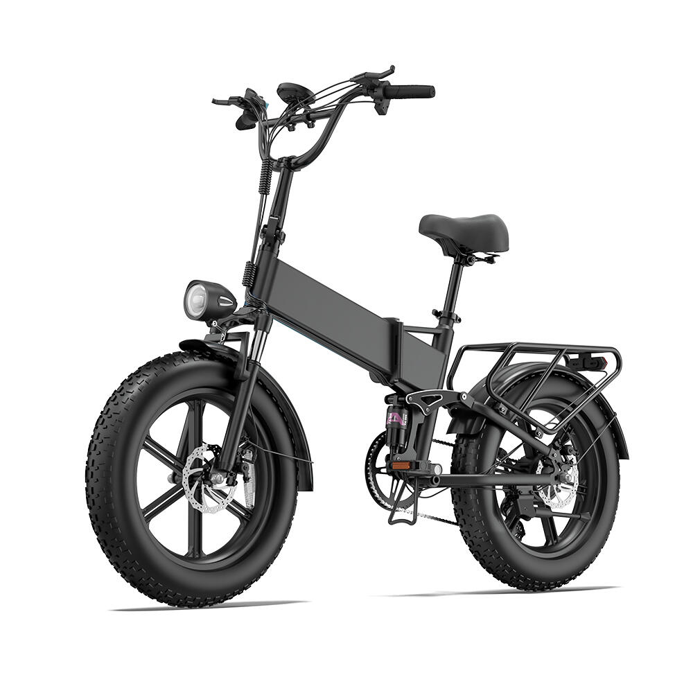 URLIFE T5 Opvouwbare Elektrische Fiets met 48V 13Ah Accu 2/7