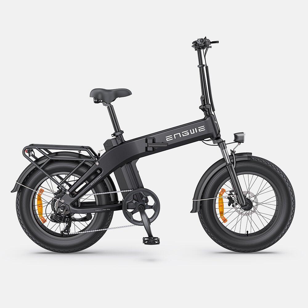 Bicicleta eléctrica ENGWE EP-2 3.0 Boost con batería de 48 V y 13,5 Ah 2/5
