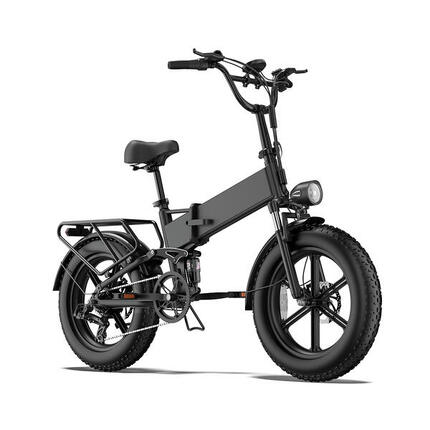 Vélo électrique pliant URLIFE T5 avec batterie 48 V 13 Ah