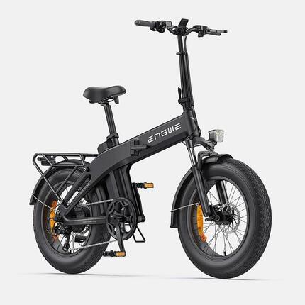 ENGWE EP-2 3.0 Boost składany rower elektryczny terenowy z akumulatorem 13,5 Ah