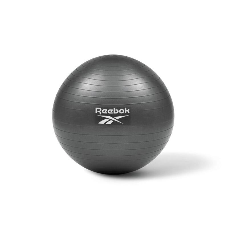 REEBOK PIŁKA GIMNASTYCZNA 55 CM CZARNA