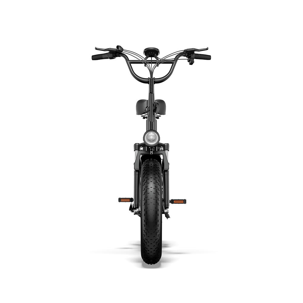 URLIFE T5 Opvouwbare Elektrische Fiets met 48V 13Ah Accu 7/7