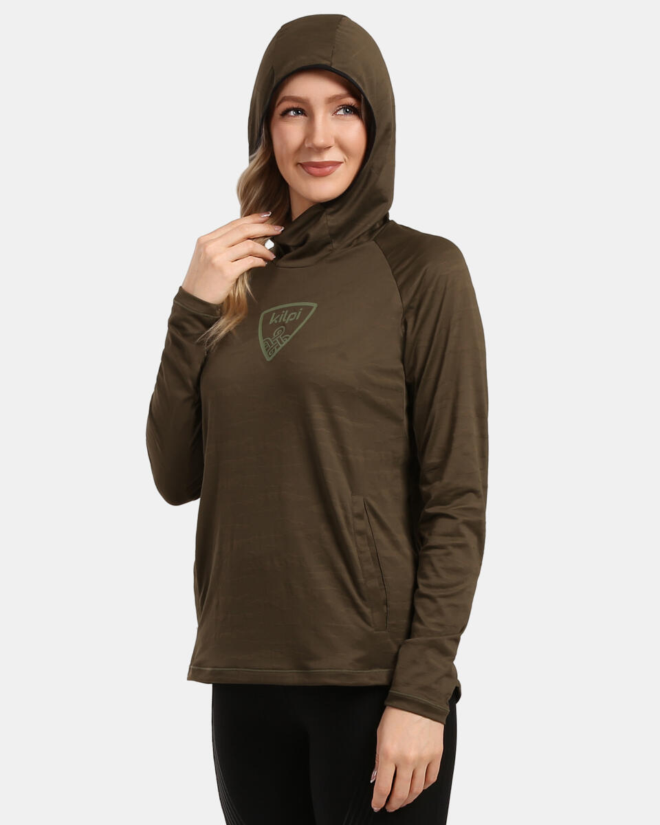 Sweat de fitness pour femme Kilpi AILEEN-W 3/5