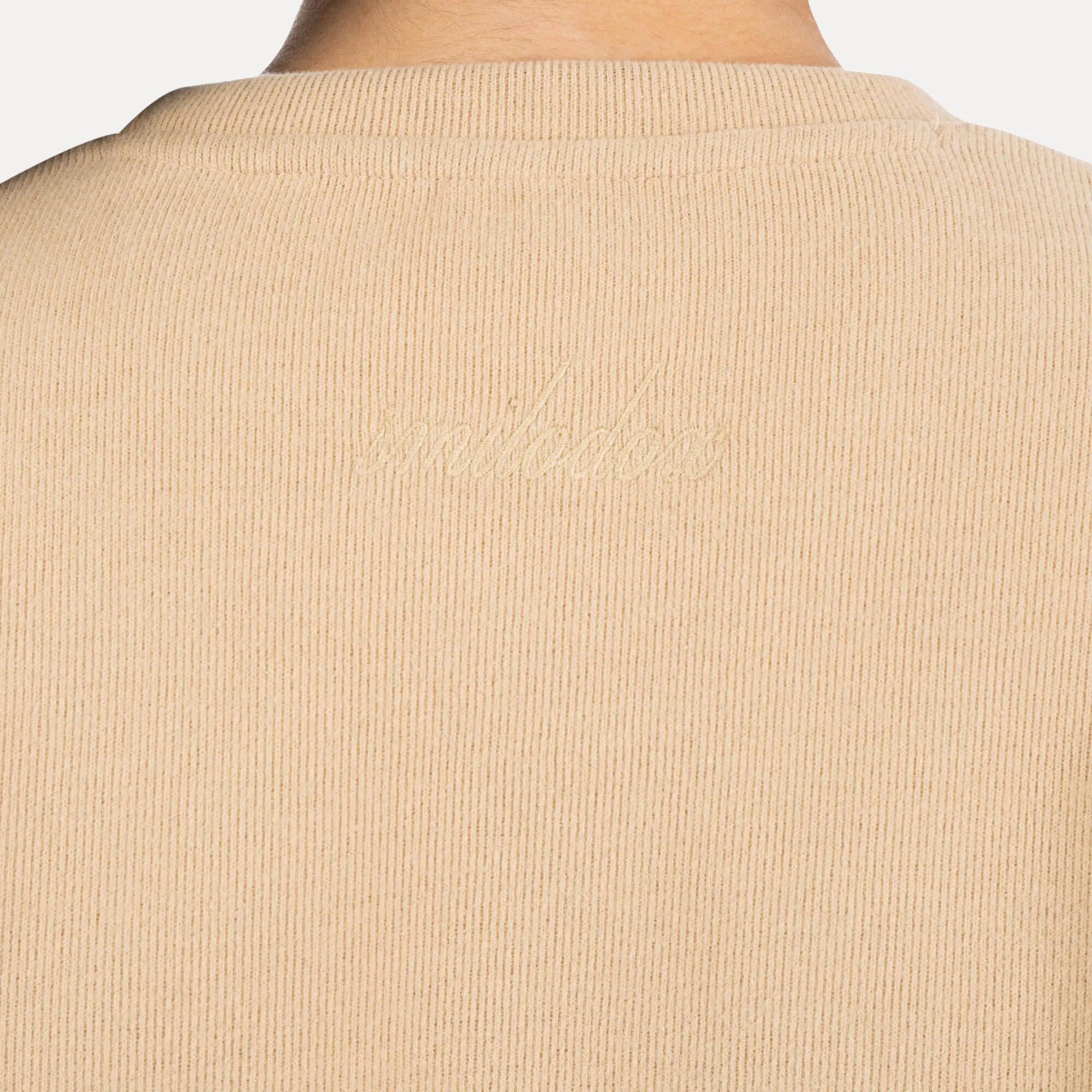 Damen Longsleeve Sirel Beige 5/6