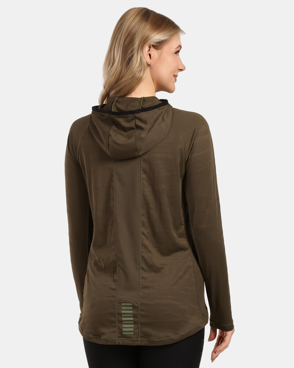 Sweat de fitness pour femme Kilpi AILEEN-W 2/5
