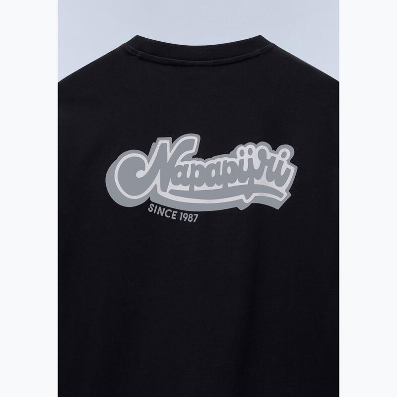 Tricou bărbătesc Napapijri S-Flint