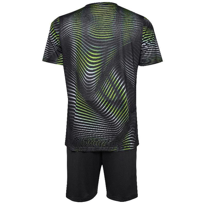 Conjunto JHayber Smash Negro 4/5