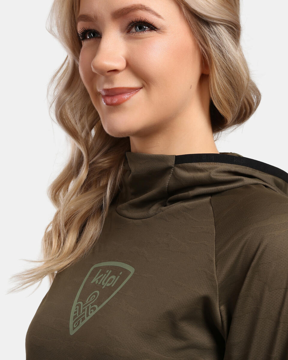 Sweat de fitness pour femme Kilpi AILEEN-W 4/5