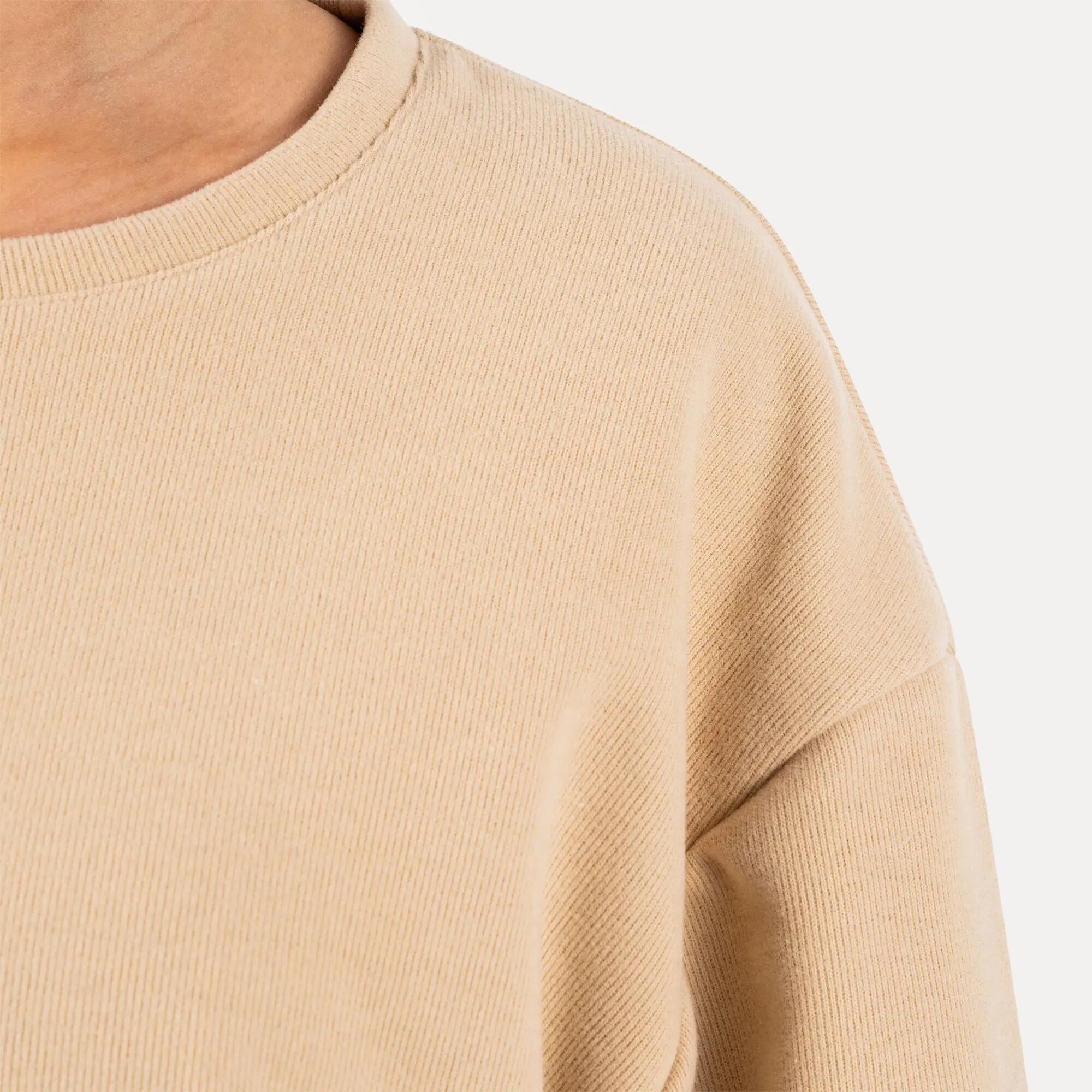 Damen Longsleeve Sirel Beige 6/6