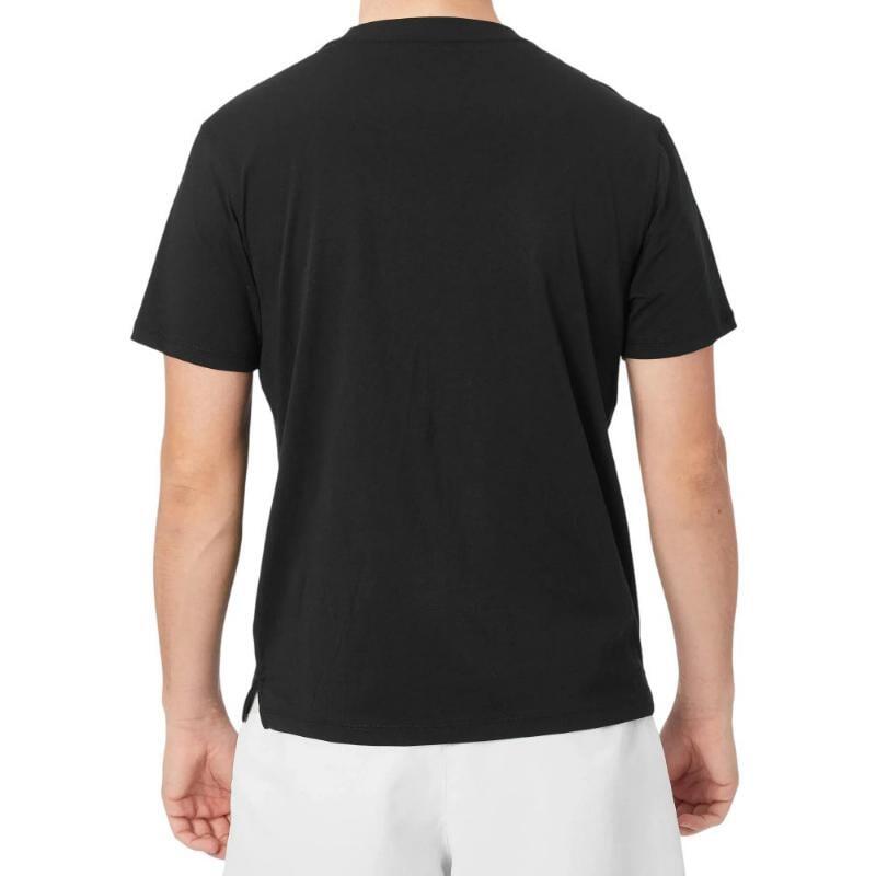 Camiseta preta com gráfico do Wilson Team 5/5