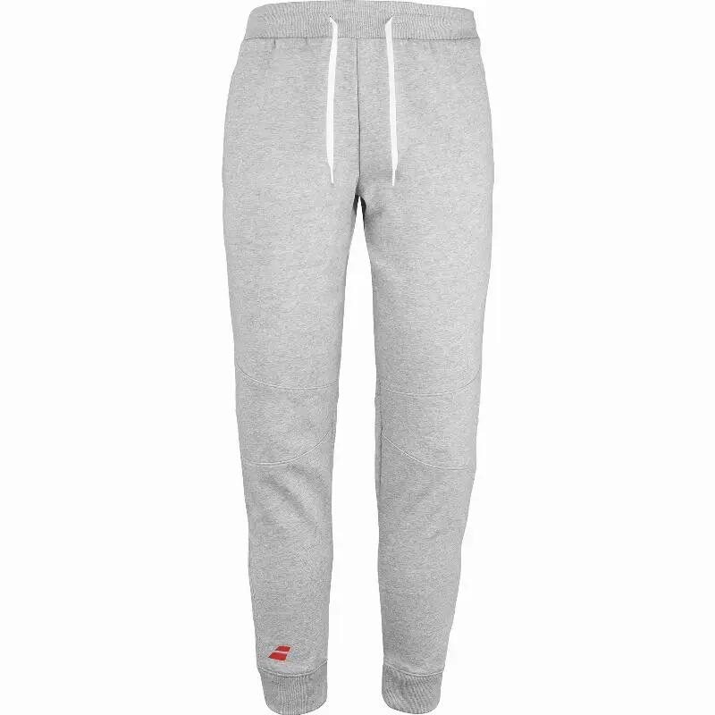 Pantalon Babolat Exercise Gris Jaspeado 4/5