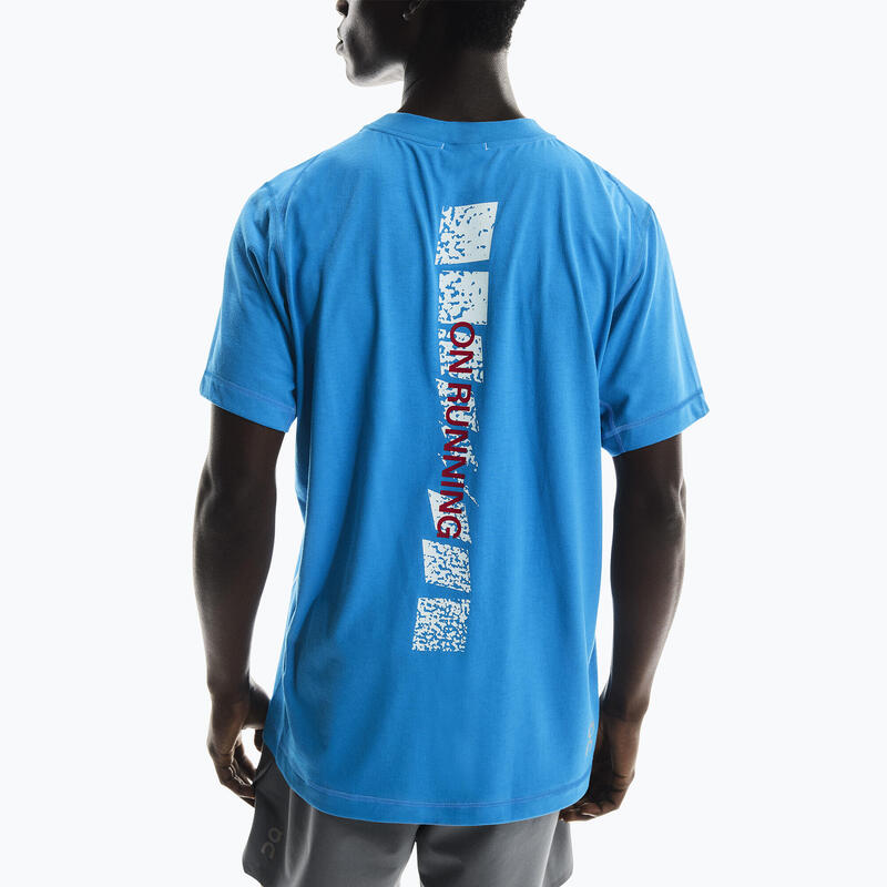 Tricou bărbătesc On Train-T Graphic