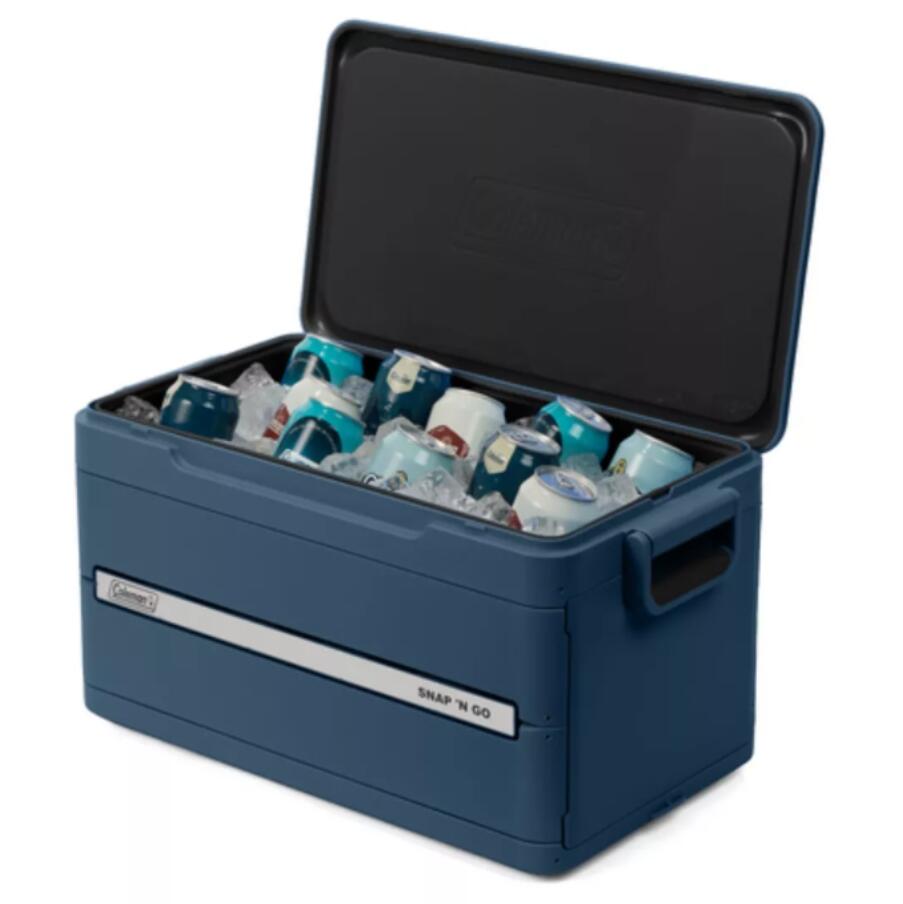 Glacière rigide et pliable Coleman - SNAP''N GO 55 QTS / 52 L 3/6
