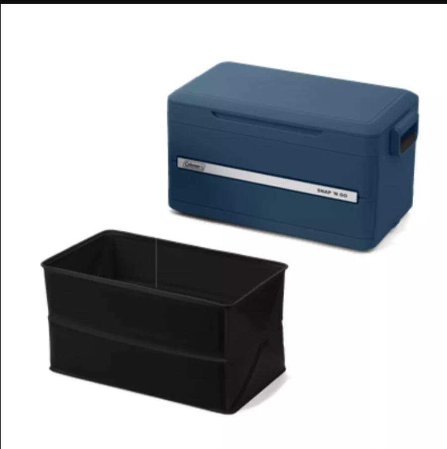 Glacière rigide et pliable Coleman - SNAP''N GO 55 QTS / 52 L 6/6