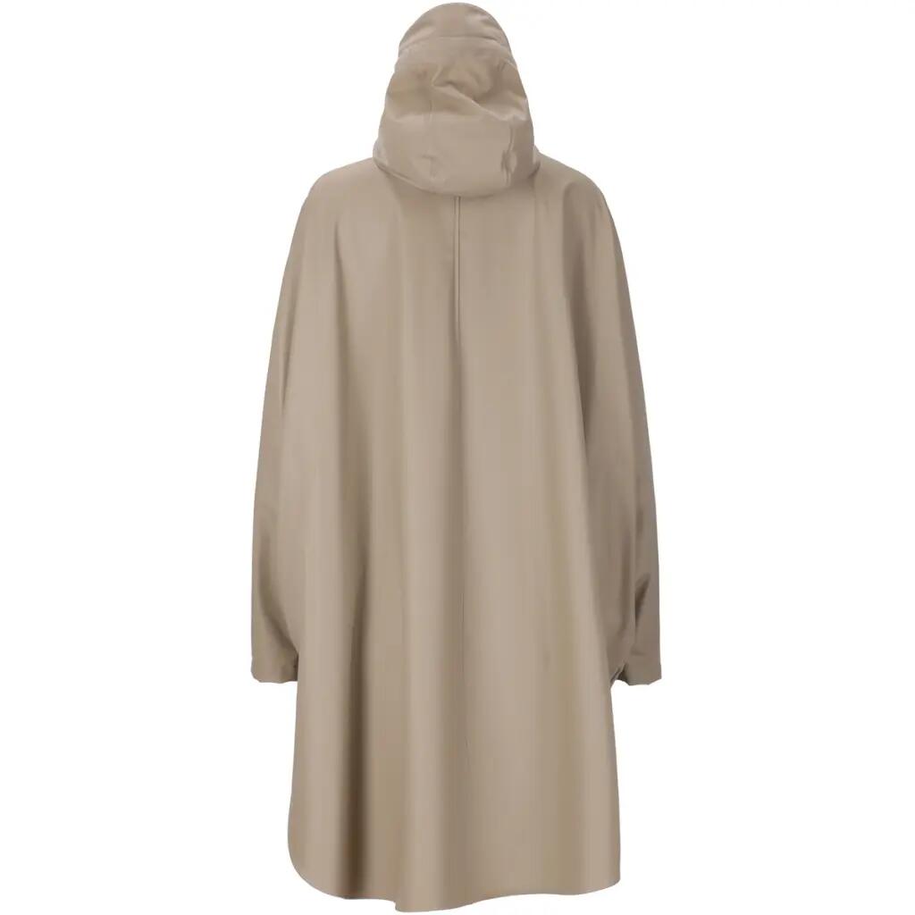 Wasserdichte PU-Jacke Damen Weather Report Flame W-PRO 5000 2/3