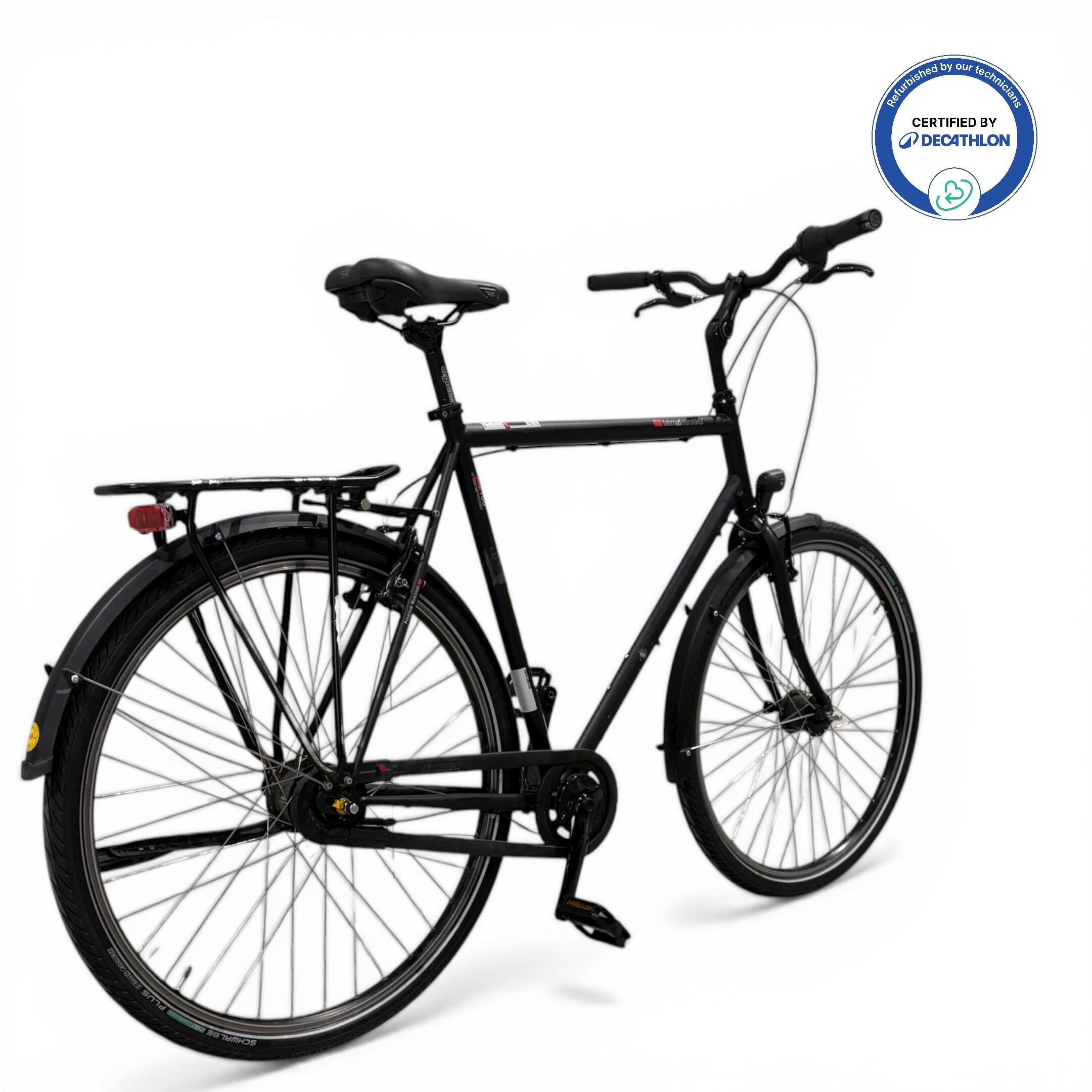 Tweedehands - Elektrische fiets - VSF Fahrad Manufaktur T-100 3/7