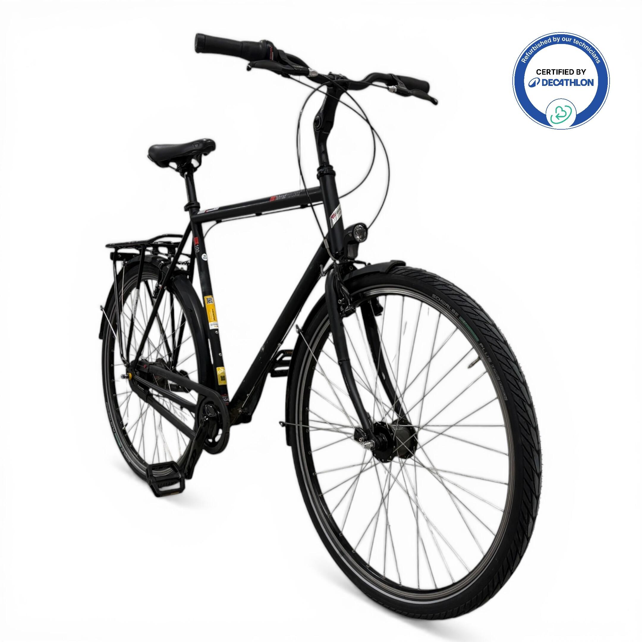 Tweedehands - Elektrische fiets - VSF Fahrad Manufaktur T-100 2/7