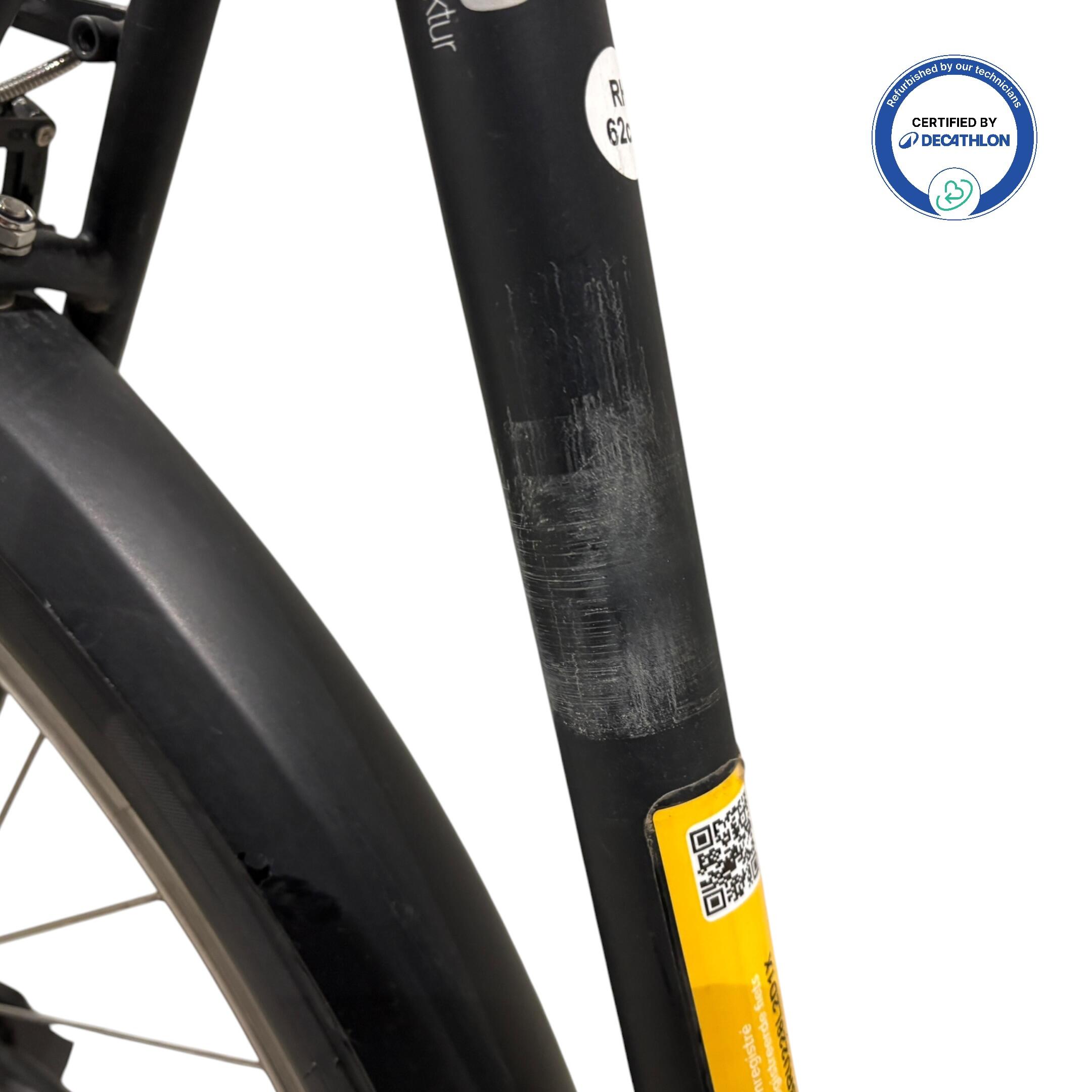 Tweedehands - Elektrische fiets - VSF Fahrad Manufaktur T-100 5/7