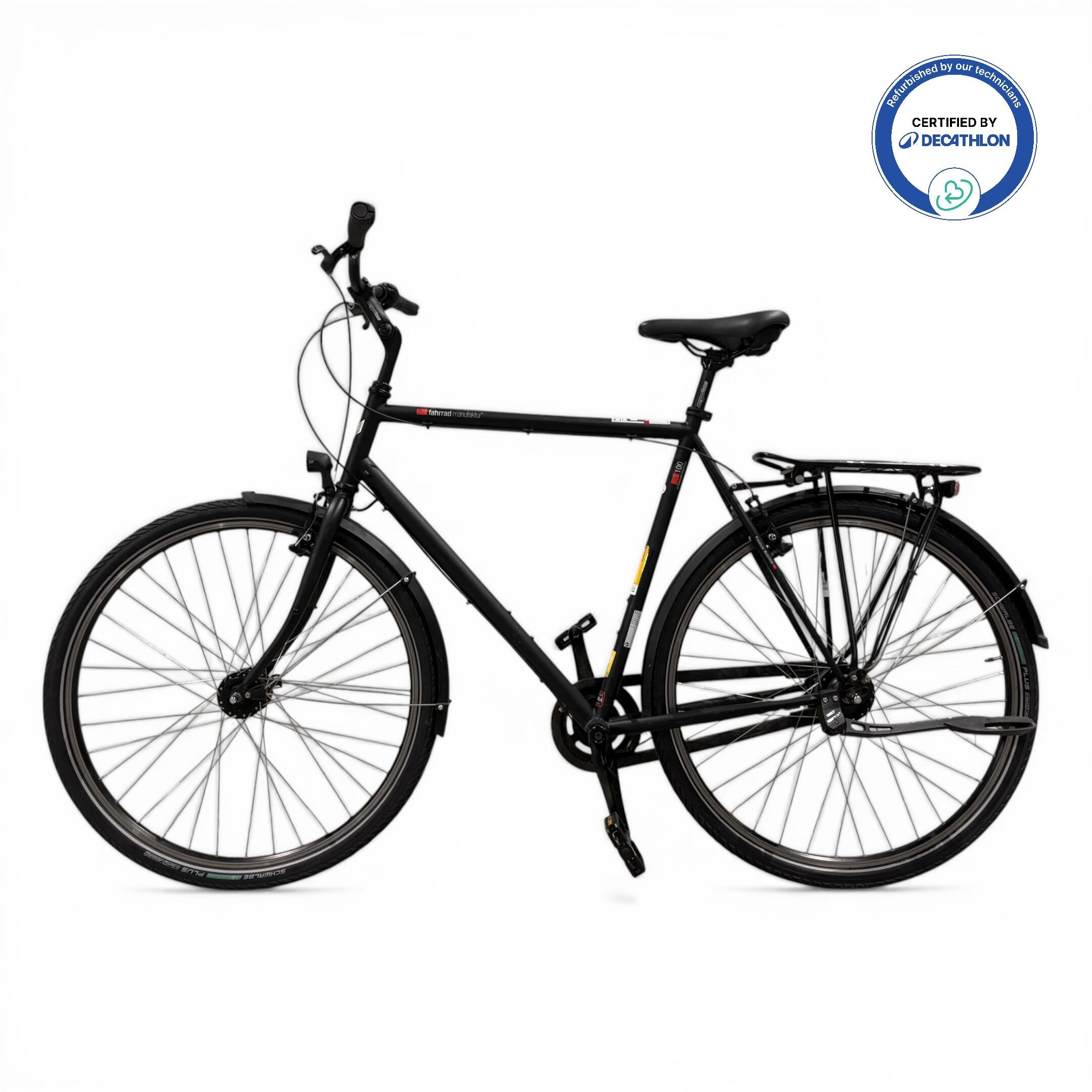 Tweedehands - Elektrische fiets - VSF Fahrad Manufaktur T-100 4/7