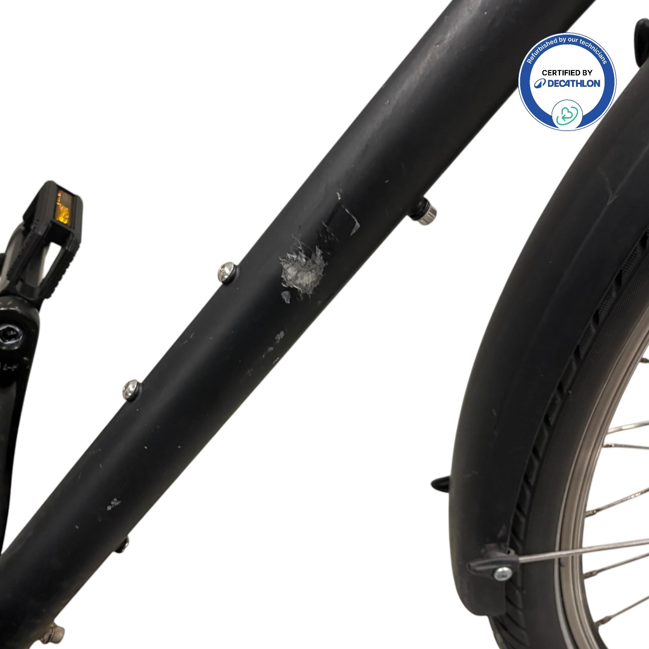 Tweedehands - Elektrische fiets - VSF Fahrad Manufaktur T-100 6/7