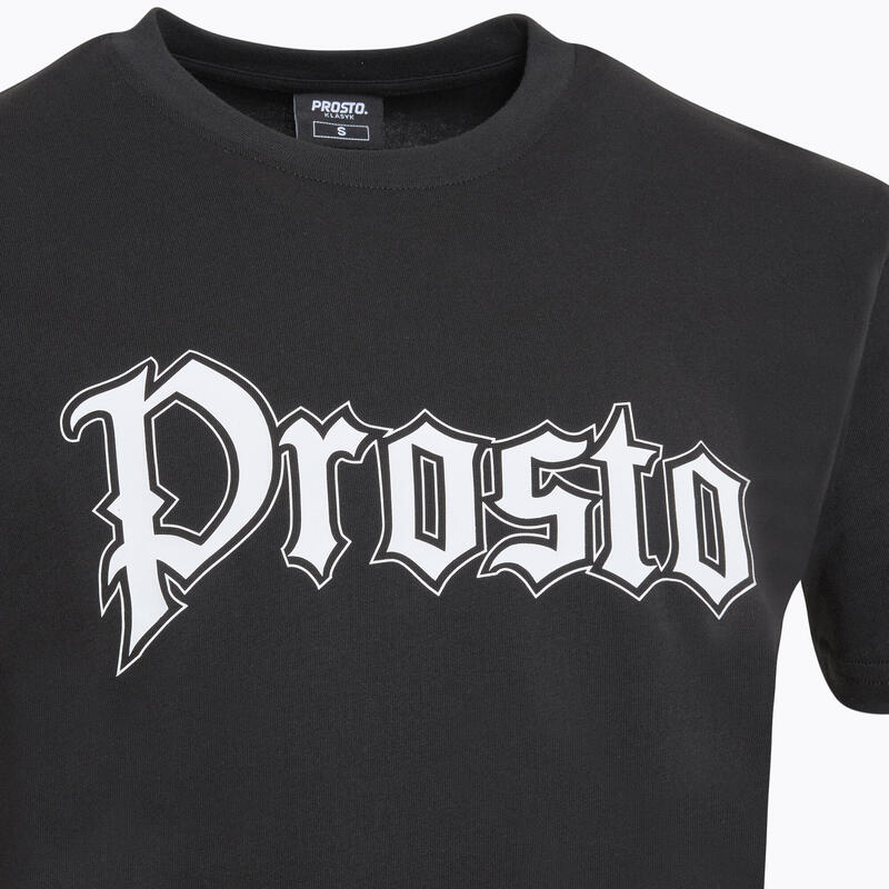 Tricou bărbați PROSTO Traz