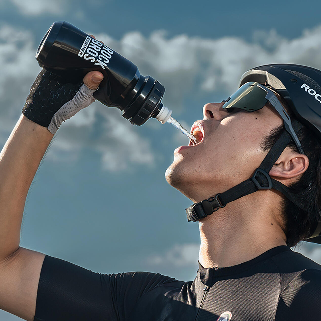 Rockbros fietsdrinkfles 600 ml 4/7