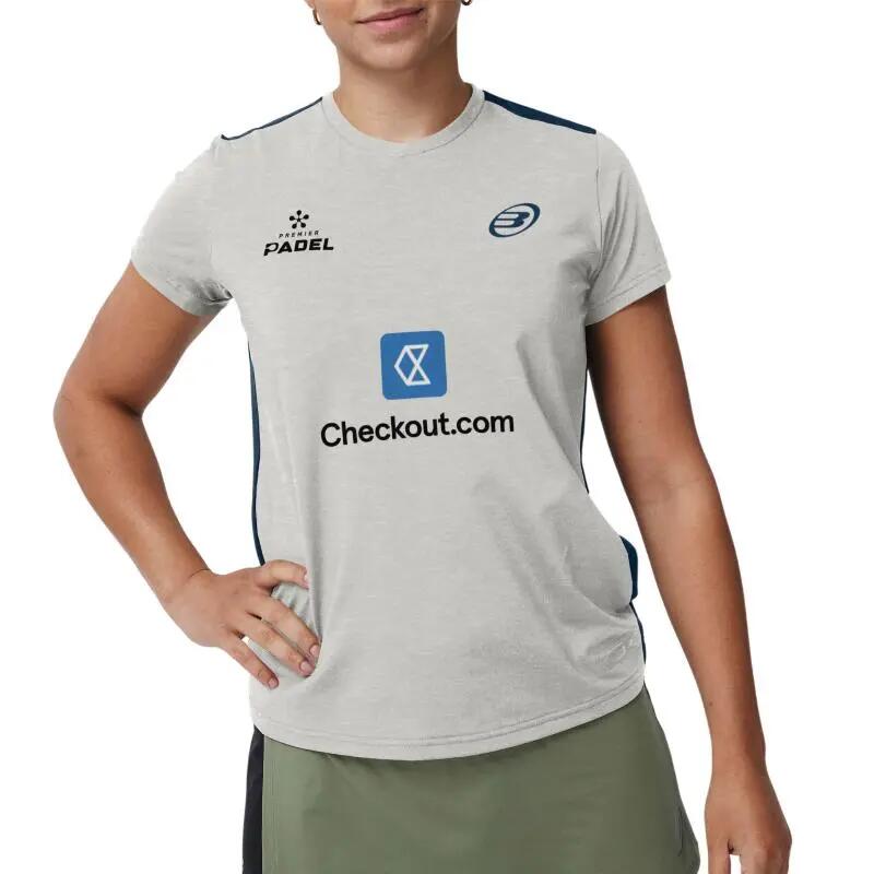 Bullpadel Delfi Brea Palacel Camiseta Oficial Arena Vigore 3/7