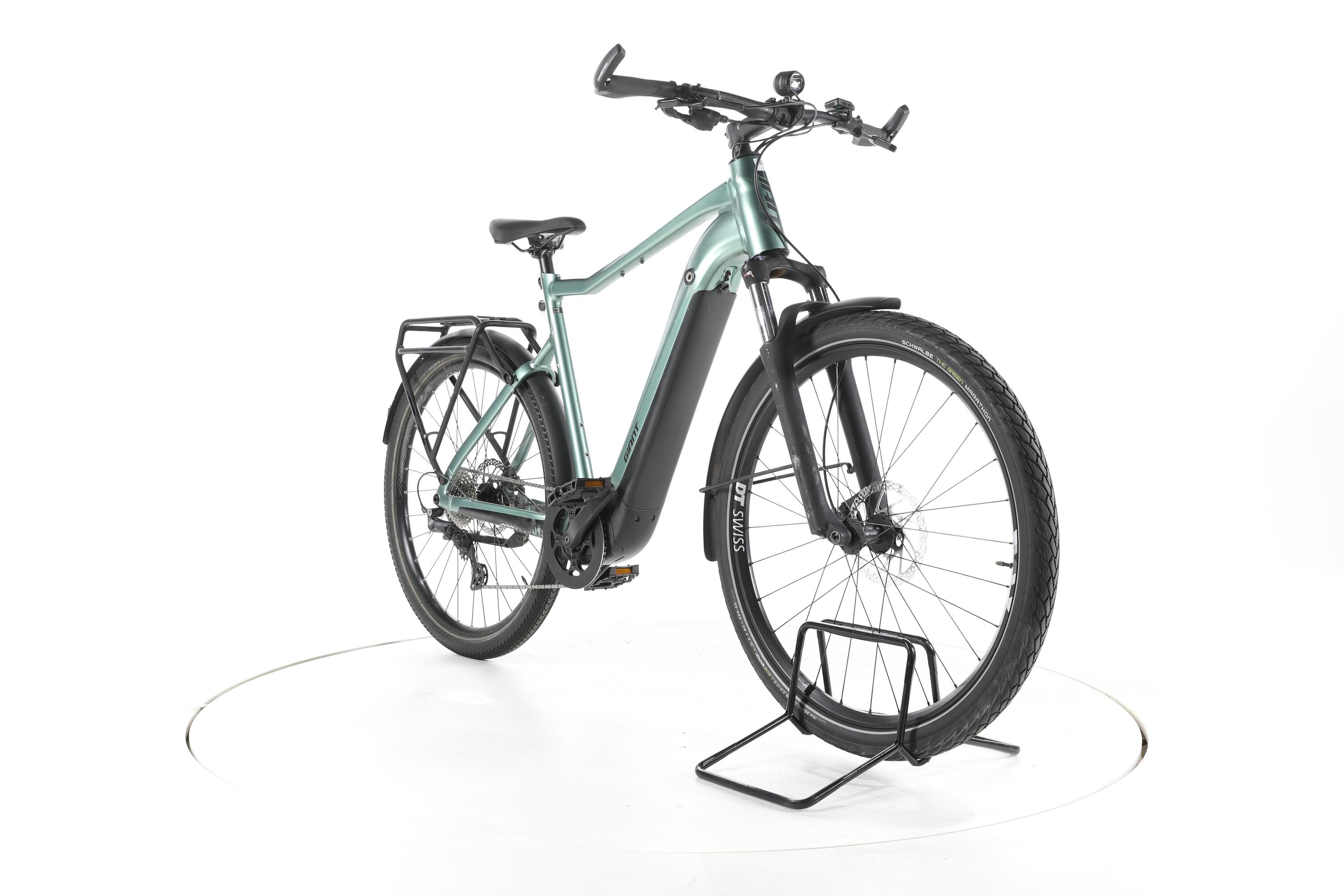 Segunda vida - Giant Explore E+ 1 Trekking E-Bike - Bom Estado 3/7