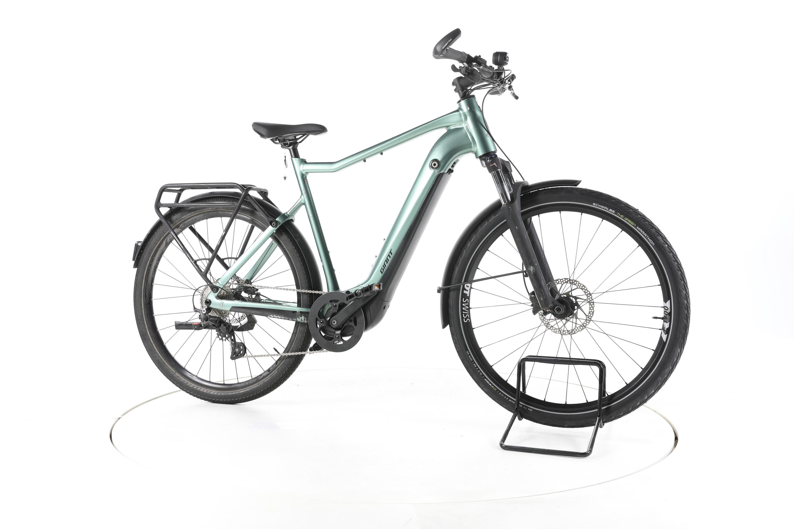 Segunda vida - Giant Explore E+ 1 Trekking E-Bike - Bom Estado 2/7