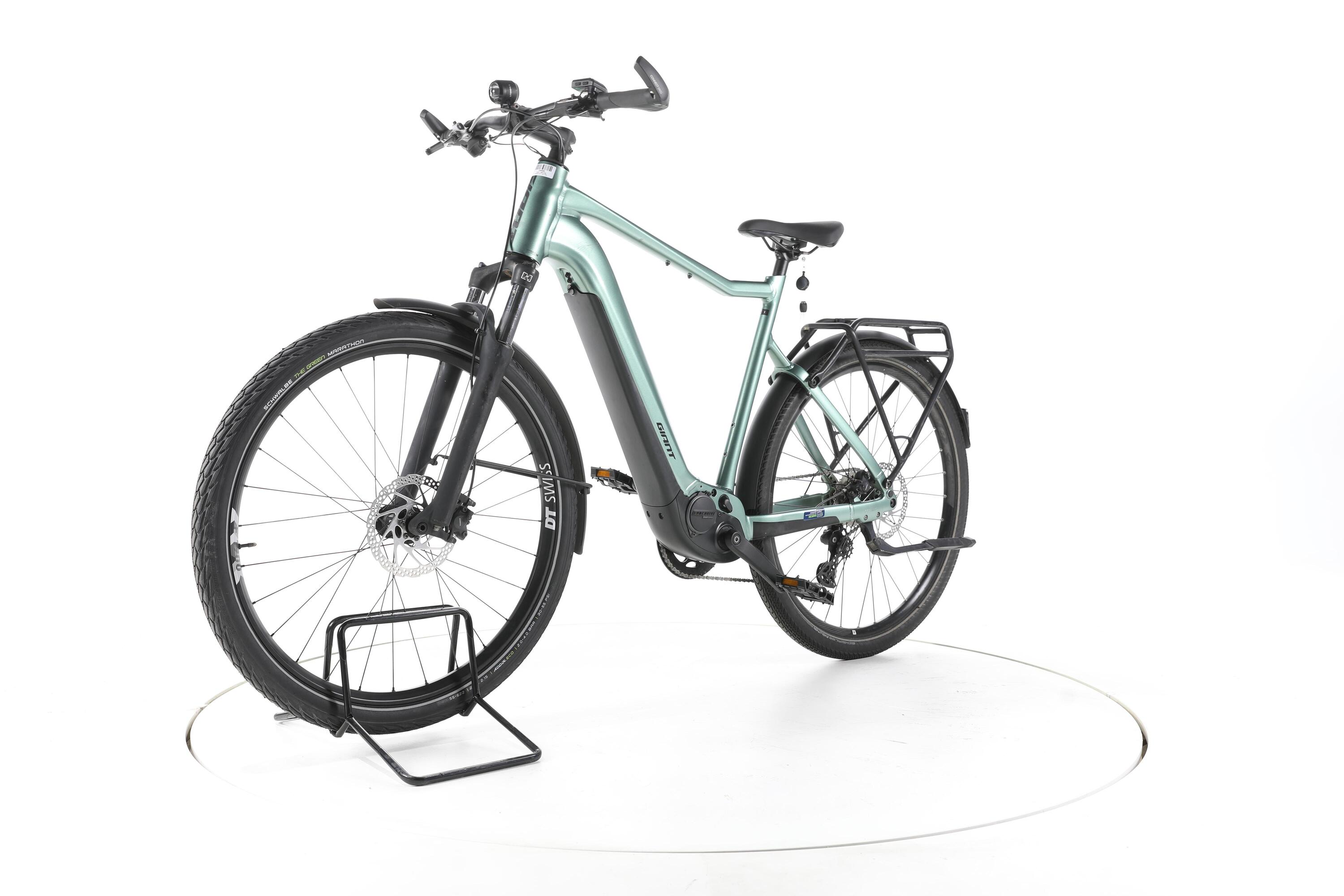 Segunda vida - Giant Explore E+ 1 Trekking E-Bike - Bom Estado 5/7