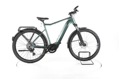 Tweedehands - giant explore e+ 1 trekking e-bike 2023 - goed