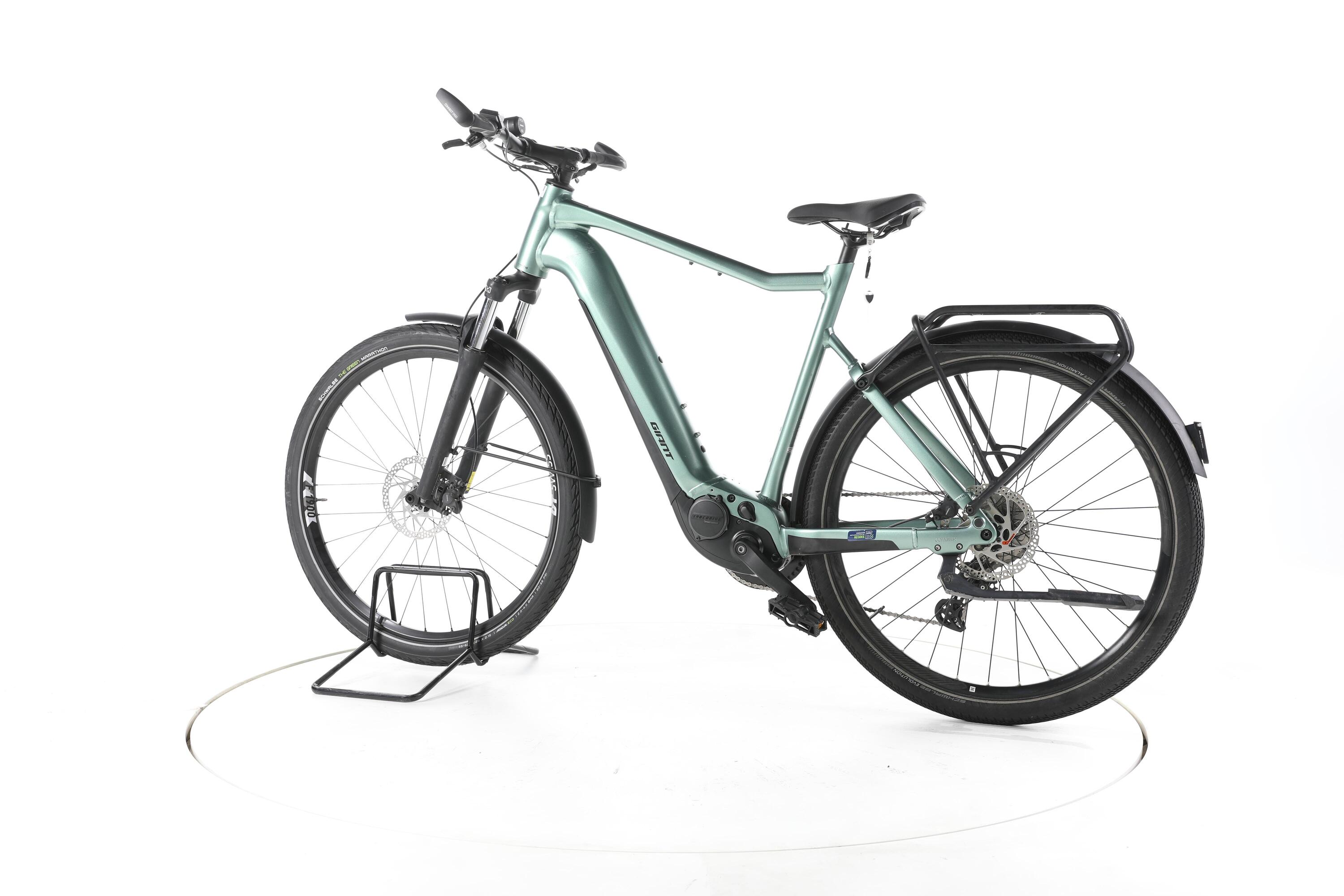 Segunda vida - Giant Explore E+ 1 Trekking E-Bike - Bom Estado 7/7